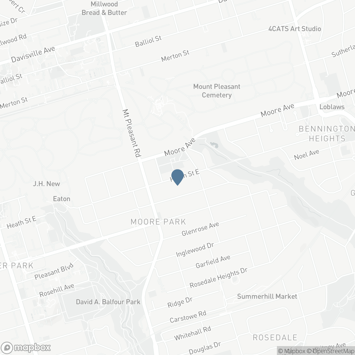 47-51 HEATH STREET E, Toronto, Ontario M4T 1S2